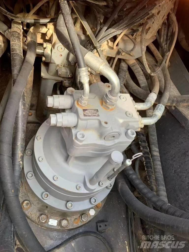 Hitachi ZX 350 H Pásové rýpadlá