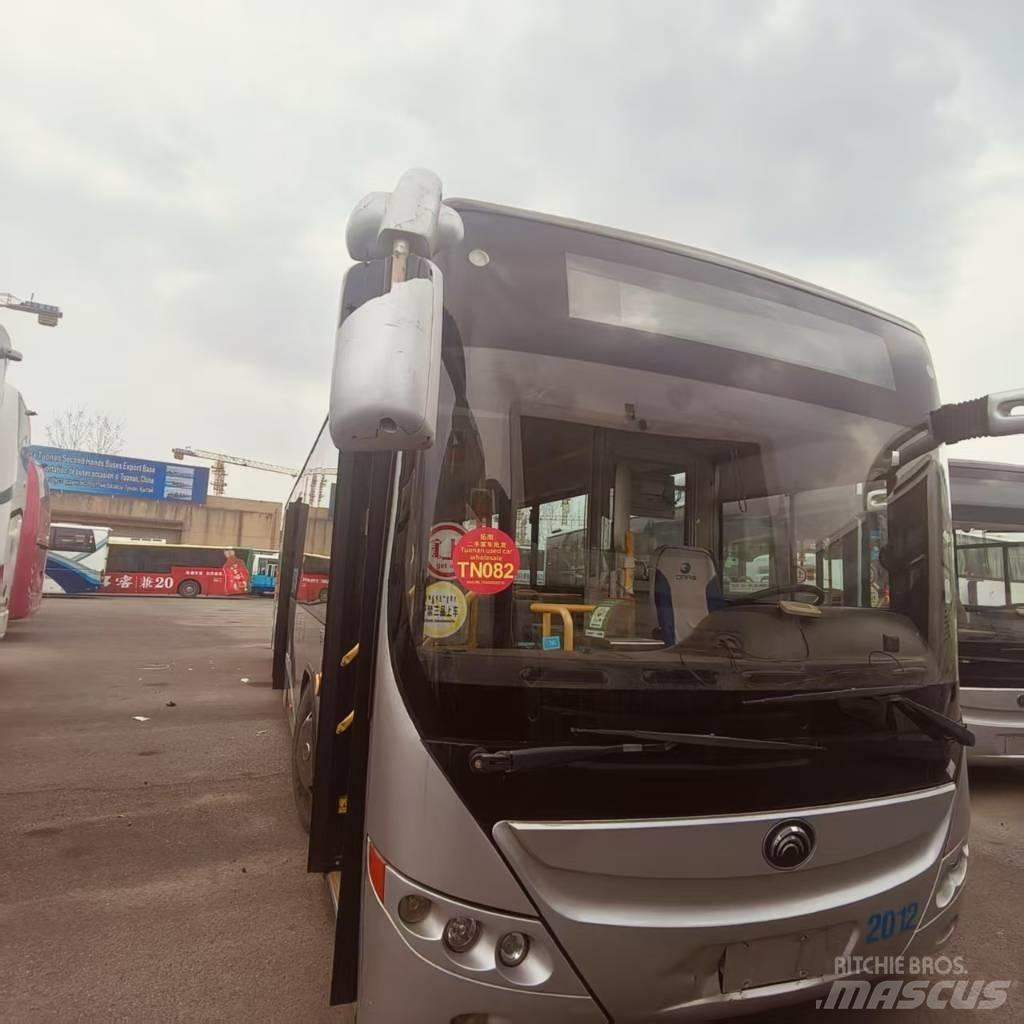 Yutong ZK6120DHNGAA Mestské autobusy