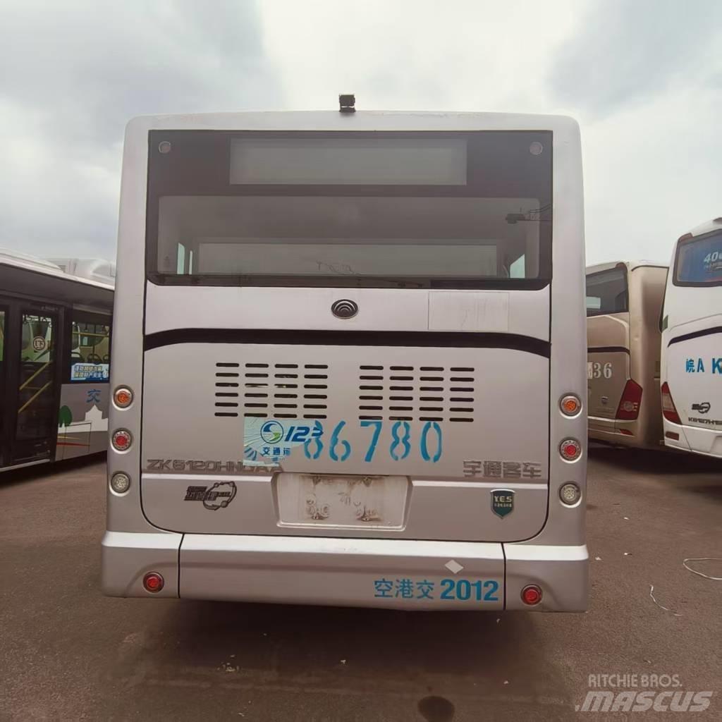 Yutong ZK6120DHNGAA Mestské autobusy