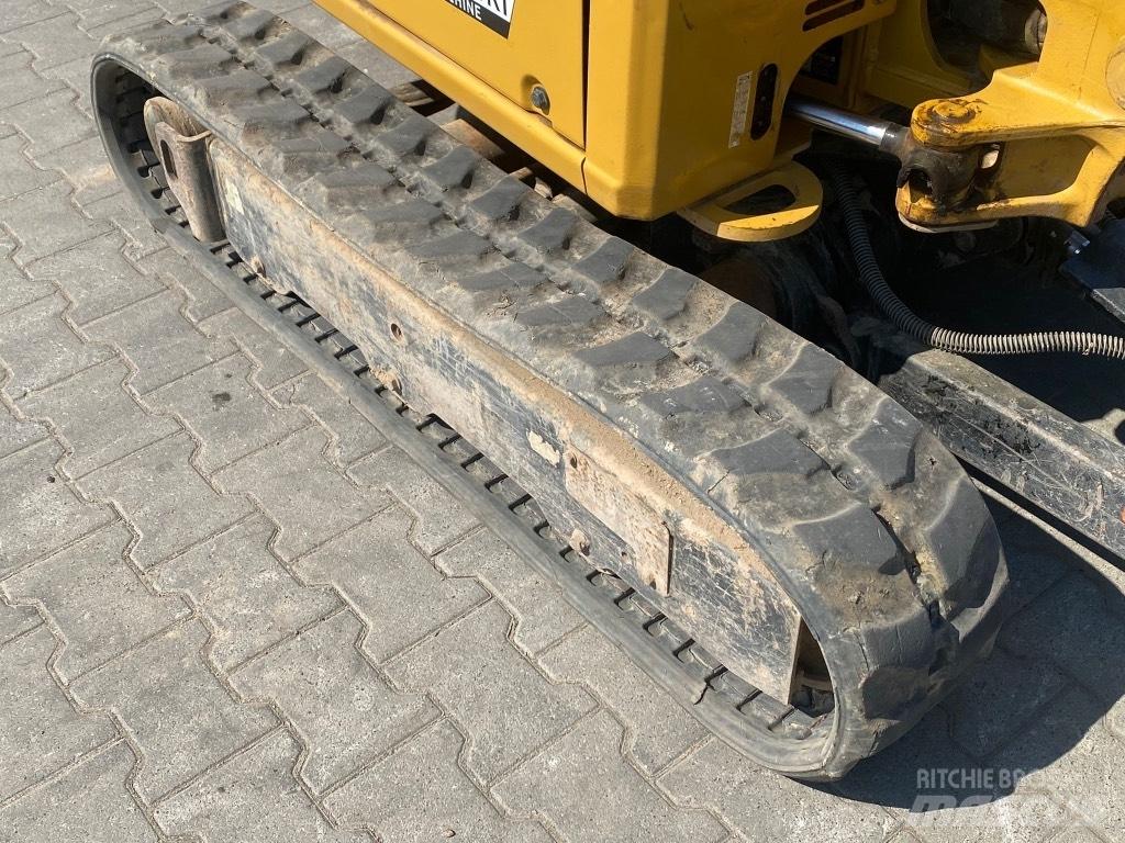 CAT 301.8 Mini rýpadlá < 7t