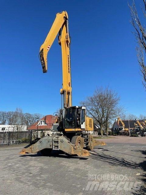 Liebherr LH 50 M Stroje pre manipuláciu s odpadom