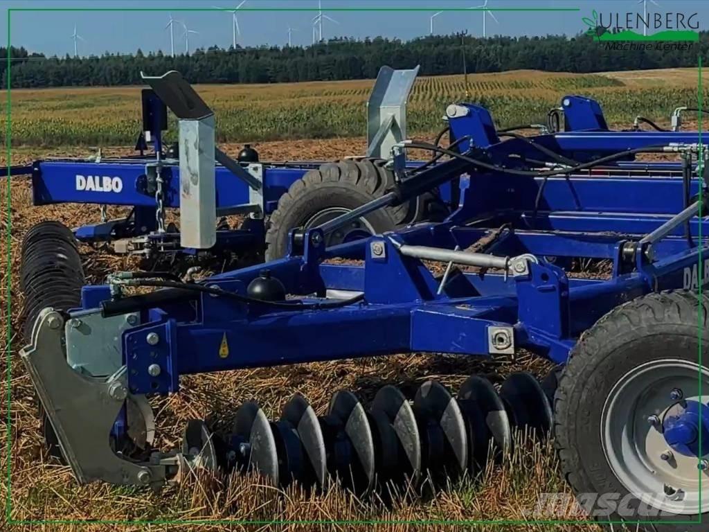 DALBO Powerchain 800 Ďalšie poľnohospodárske stroje