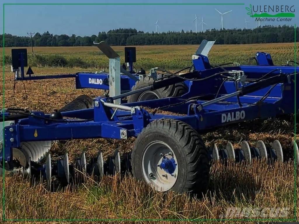 DALBO Powerchain 800 Ďalšie poľnohospodárske stroje