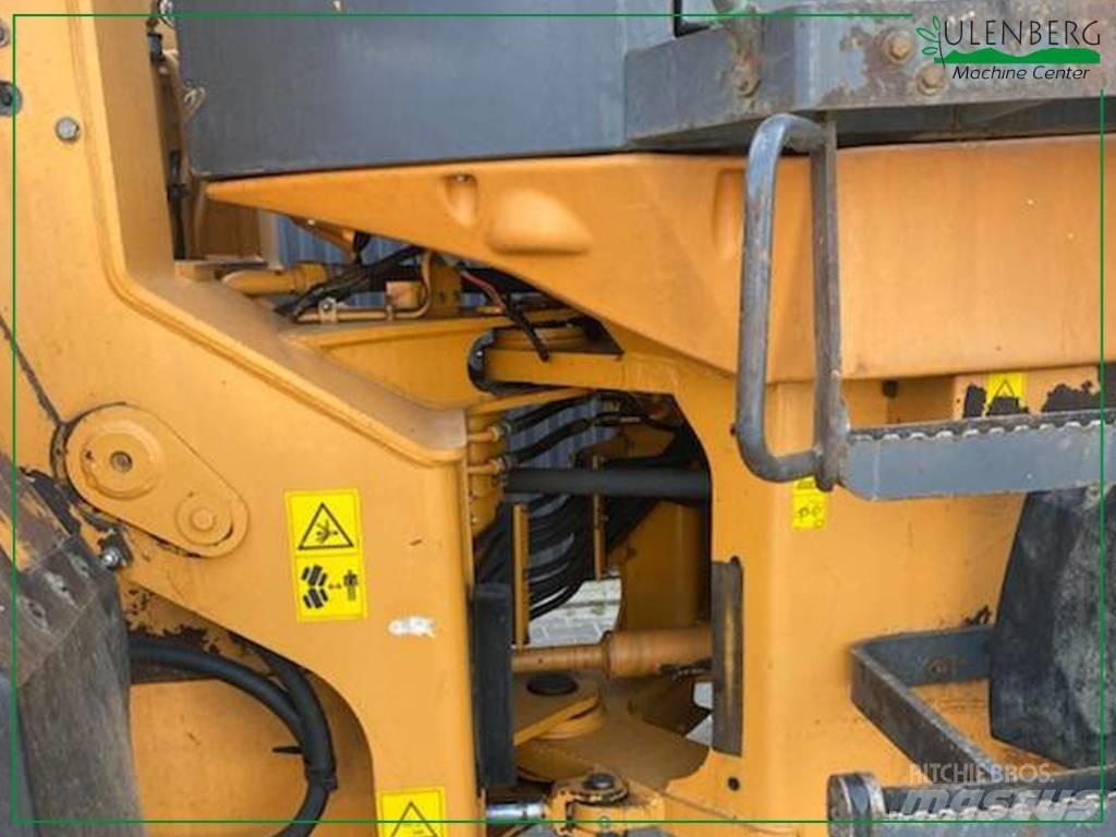 CASE 621 C Kolesové nakladače