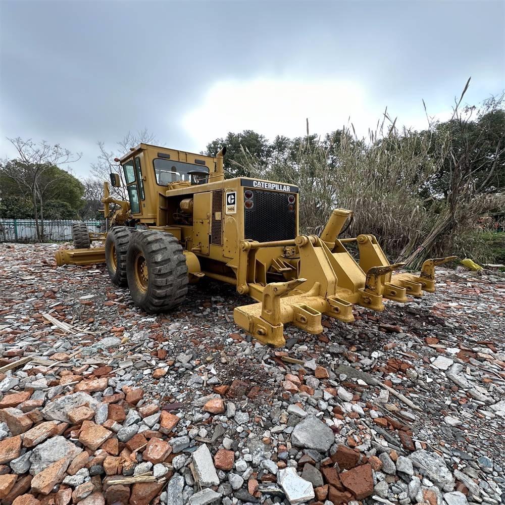 CAT 140 G Grejdery