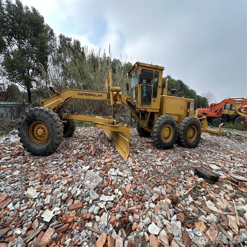 CAT 140 G Grejdery