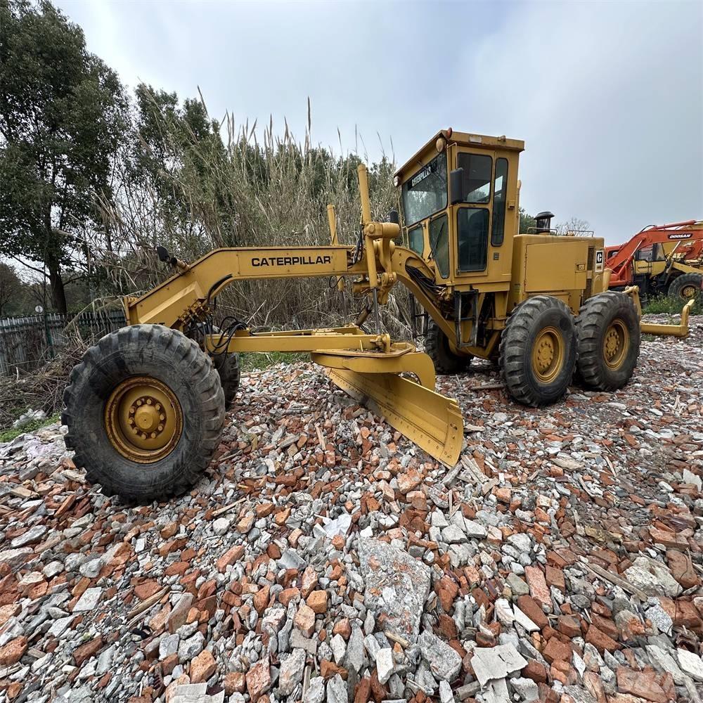 CAT 140 G Grejdery