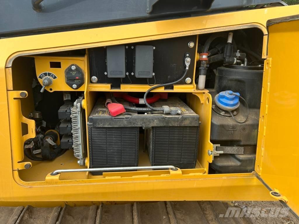 DEERE 650K LGP Pásové dozéry