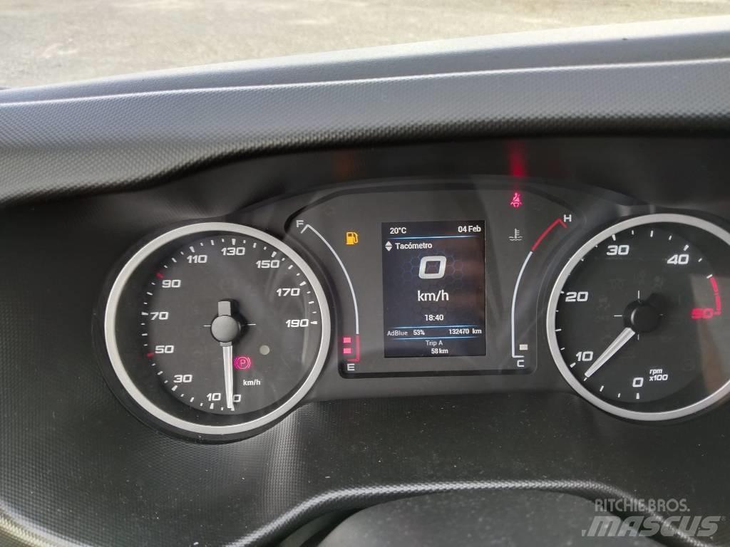Iveco DAILY 35S16 Skriňová nadstavba
