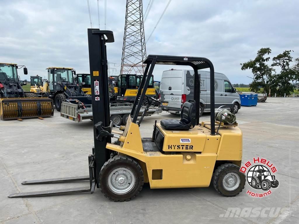 Hyster H2.00XL Iné
