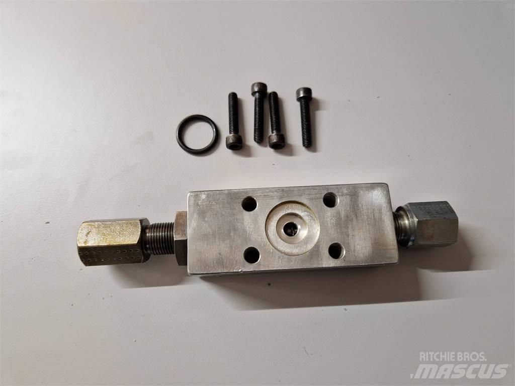 Rottne 042-0089 Hydraulika