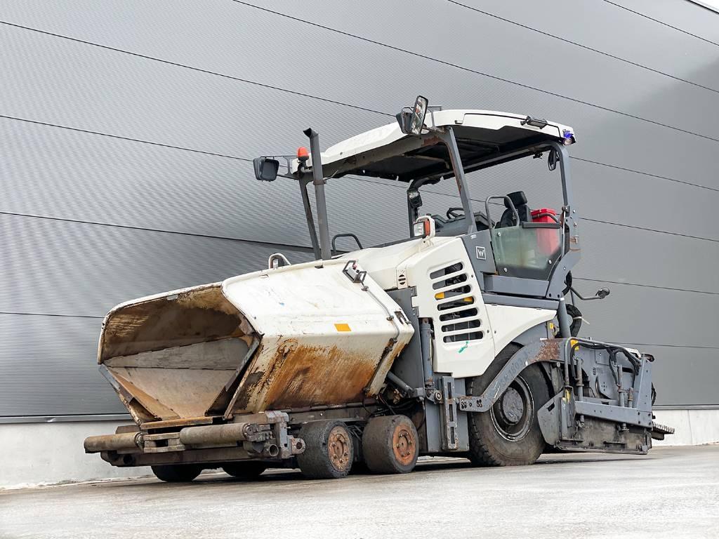 Vögele SUPER 1803-3I Finišéry