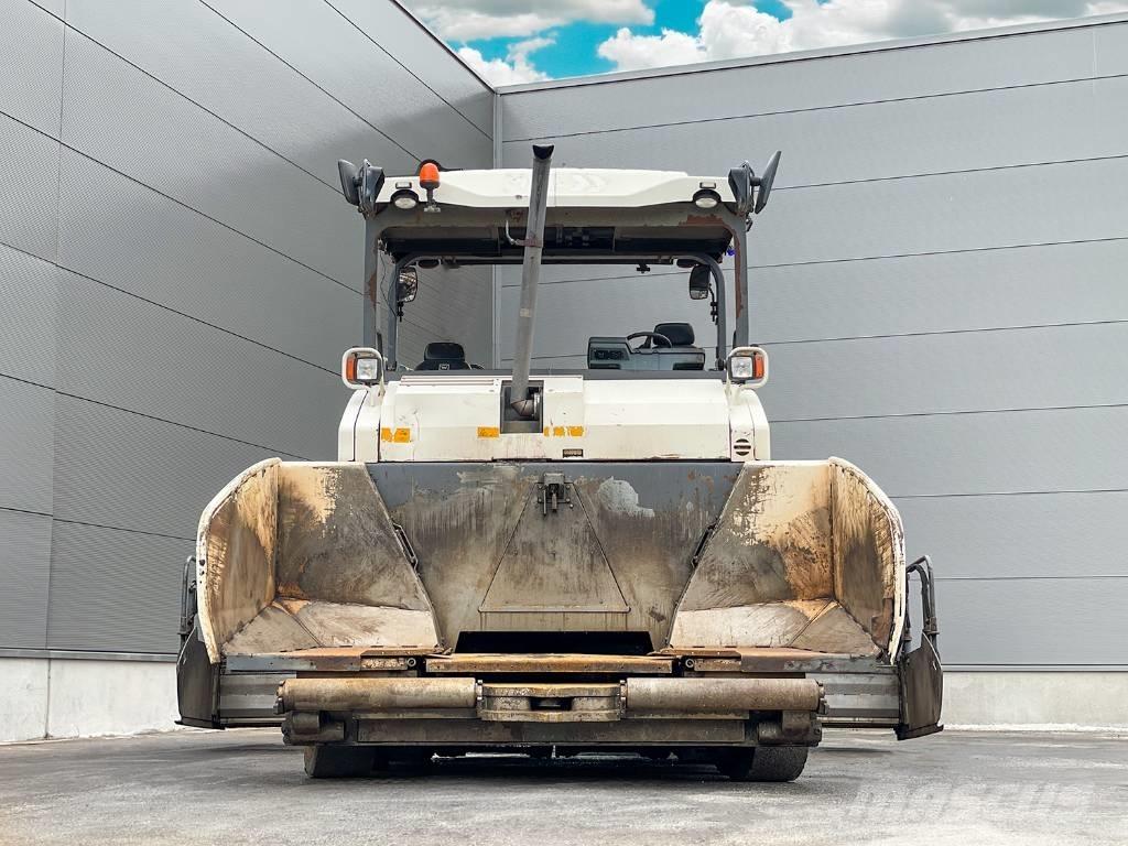 Vögele SUPER 1803-3I Finišéry