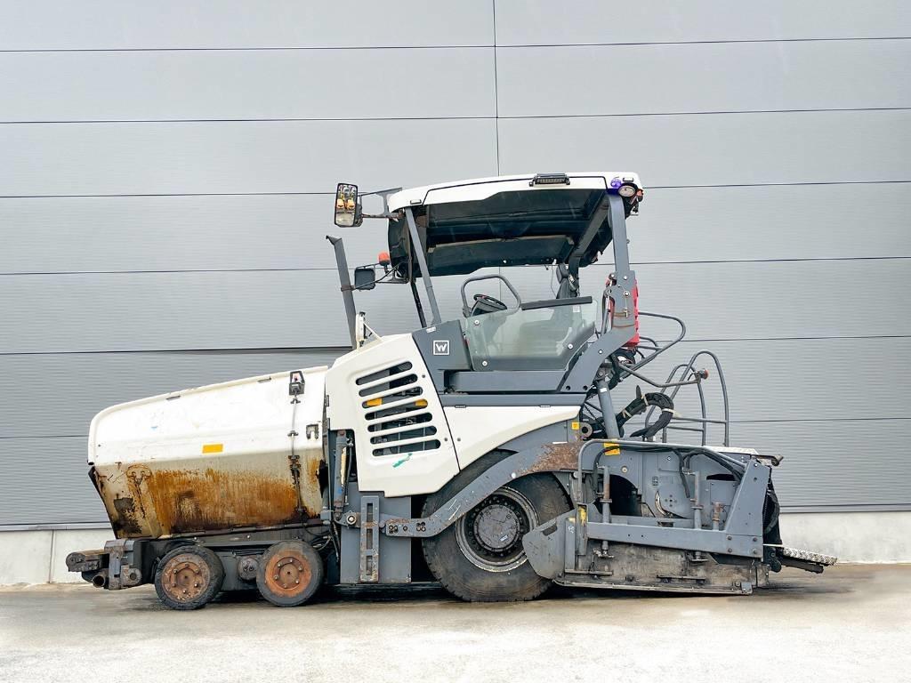 Vögele SUPER 1803-3I Finišéry