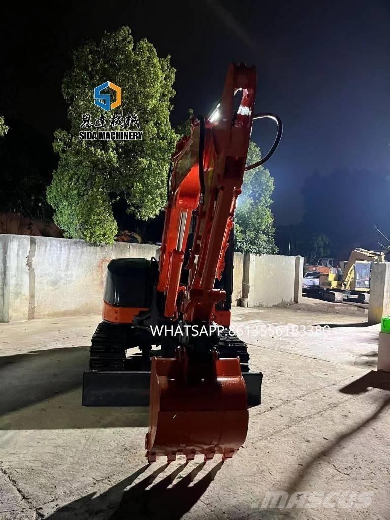 Hitachi ZX 60 US B-3 Mini rýpadlá < 7t