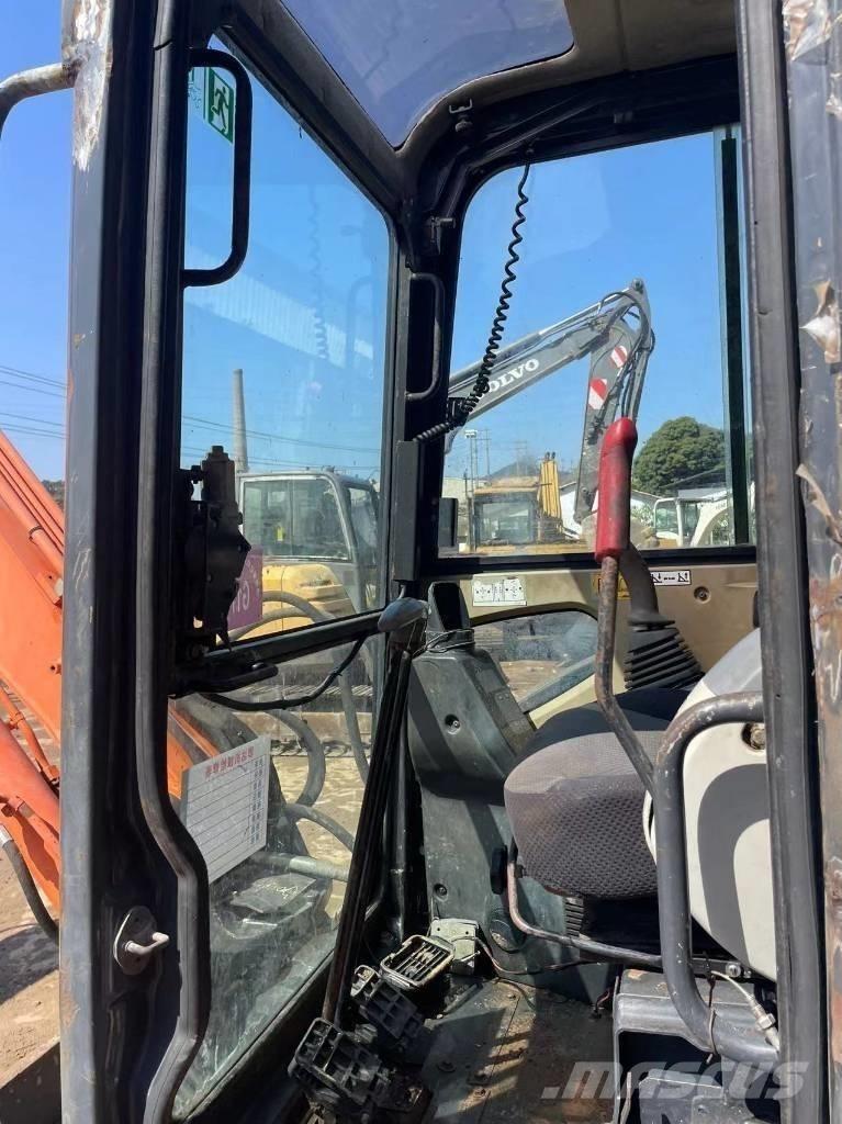 Hitachi ZX 60 US B-3 Mini rýpadlá < 7t