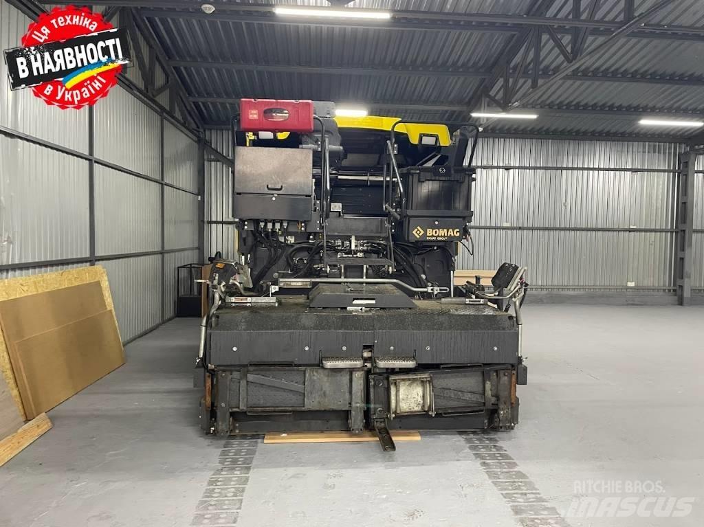 Bomag BF 700 C-2 Finišéry