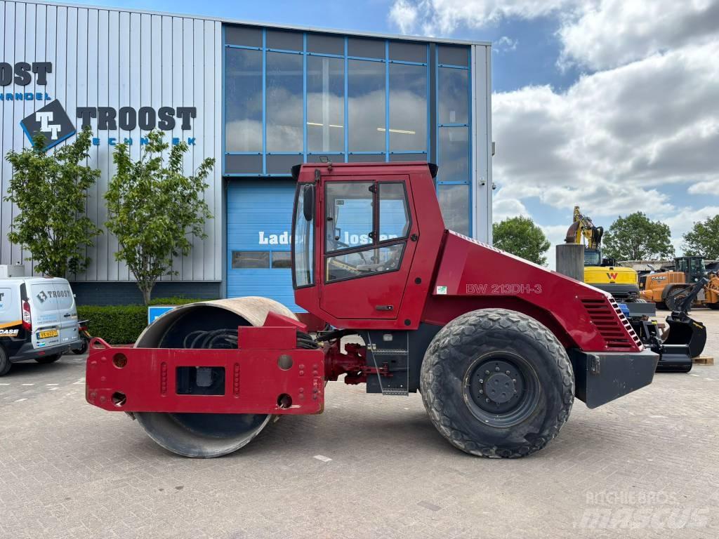 Bomag BW 213 D H-3 Ťahačové valce