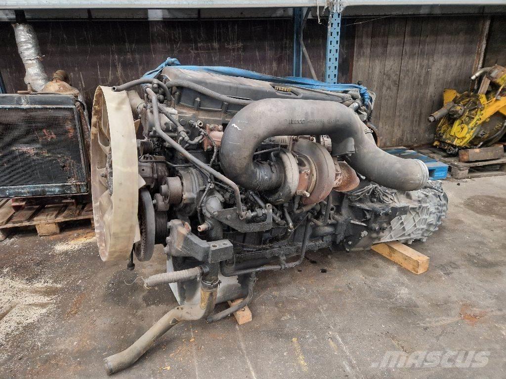 Iveco CURSOR 10 Motory