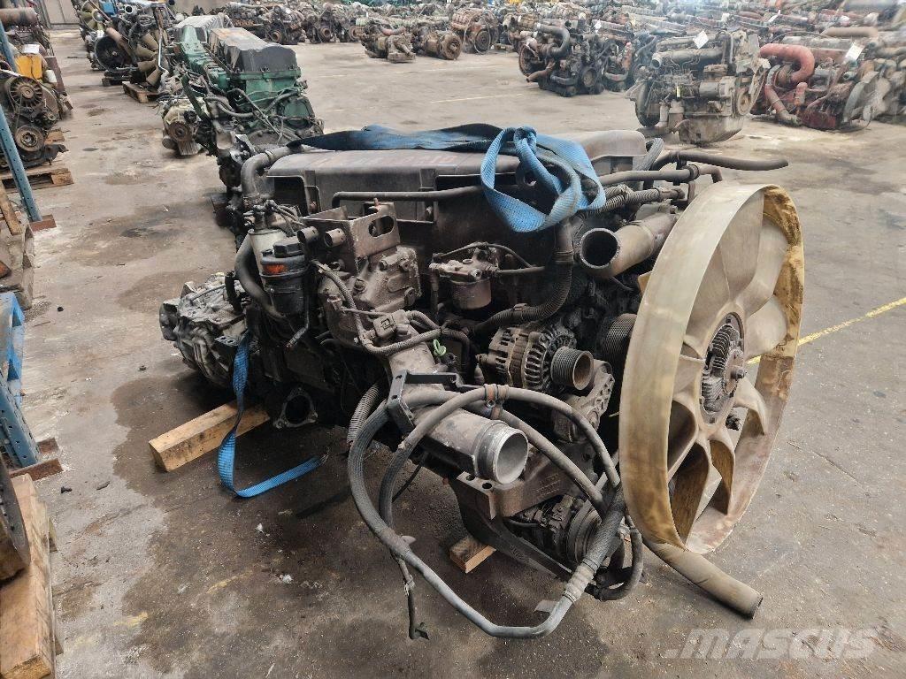 Iveco CURSOR 10 Motory