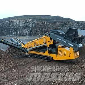 Anaconda DF514 Mobilné triediče
