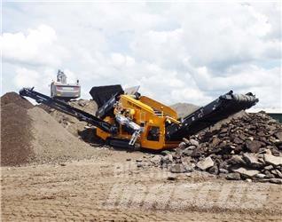 Anaconda DF514 Mobilné triediče