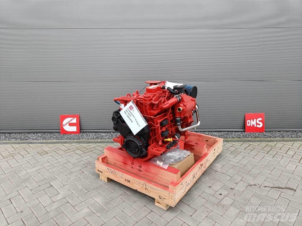 Cummins B4.5 Stage V Motory