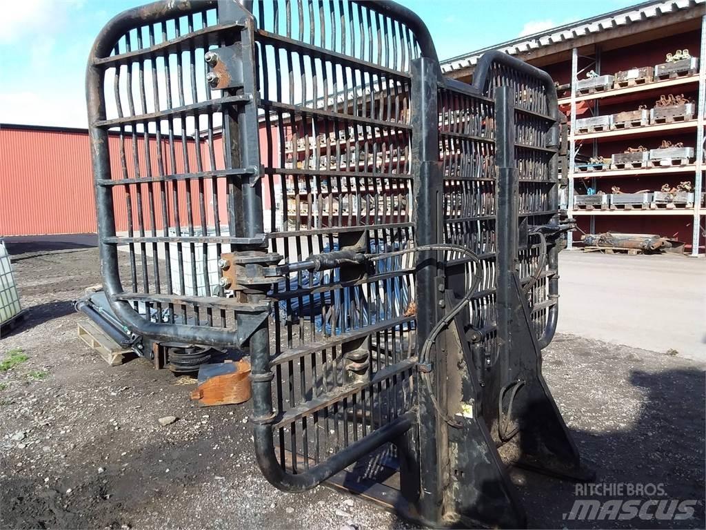 Rottne F18 Ďalšie komponenty