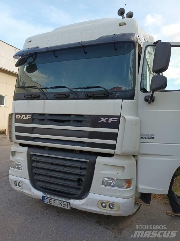 DAF XF105 4X2 Ťahače