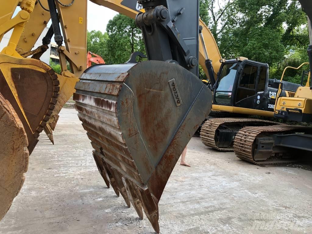 Volvo EC 480 Pásové rýpadlá