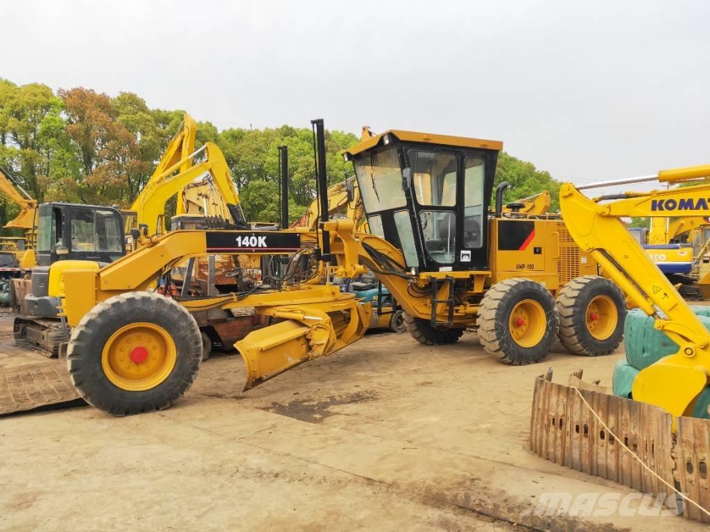 CAT 140K Grejdery
