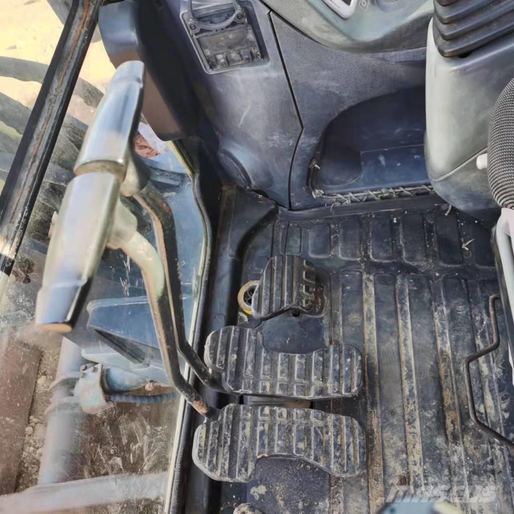 Hyundai R60-9 Mini rýpadlá < 7t