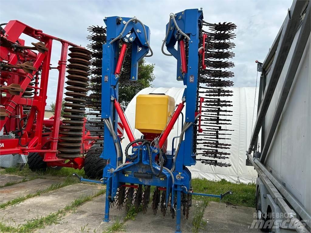 GST Biostar 9 Seed Ďalšie stroje na spracovanie pôdy a príslušenstvo