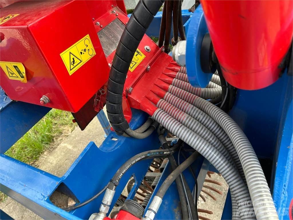 GST Biostar 9 Seed Ďalšie stroje na spracovanie pôdy a príslušenstvo