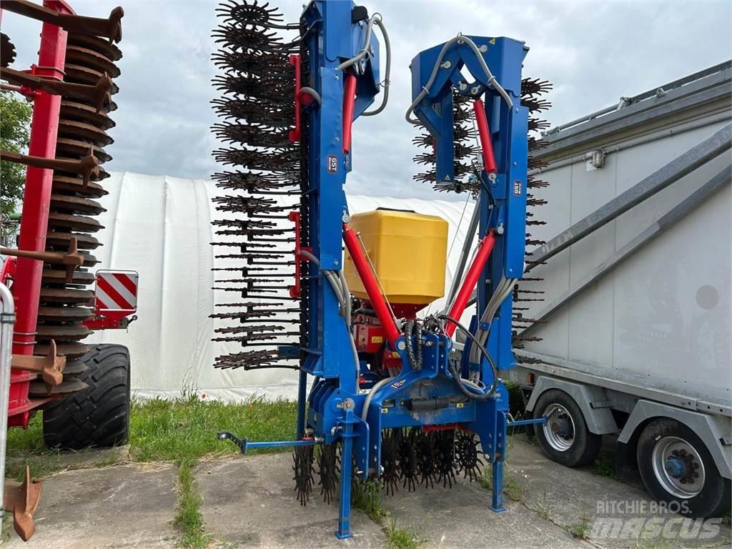 GST Biostar 9 Seed Ďalšie stroje na spracovanie pôdy a príslušenstvo