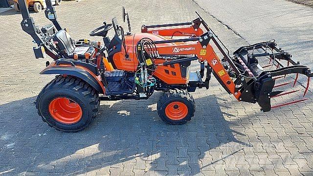 Avenger 26 Traktory