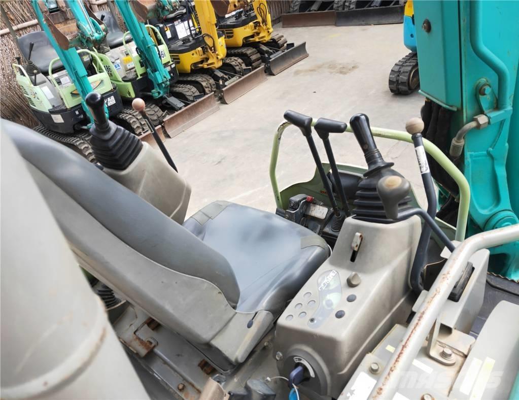 Yanmar VIO30 Mini rýpadlá < 7t