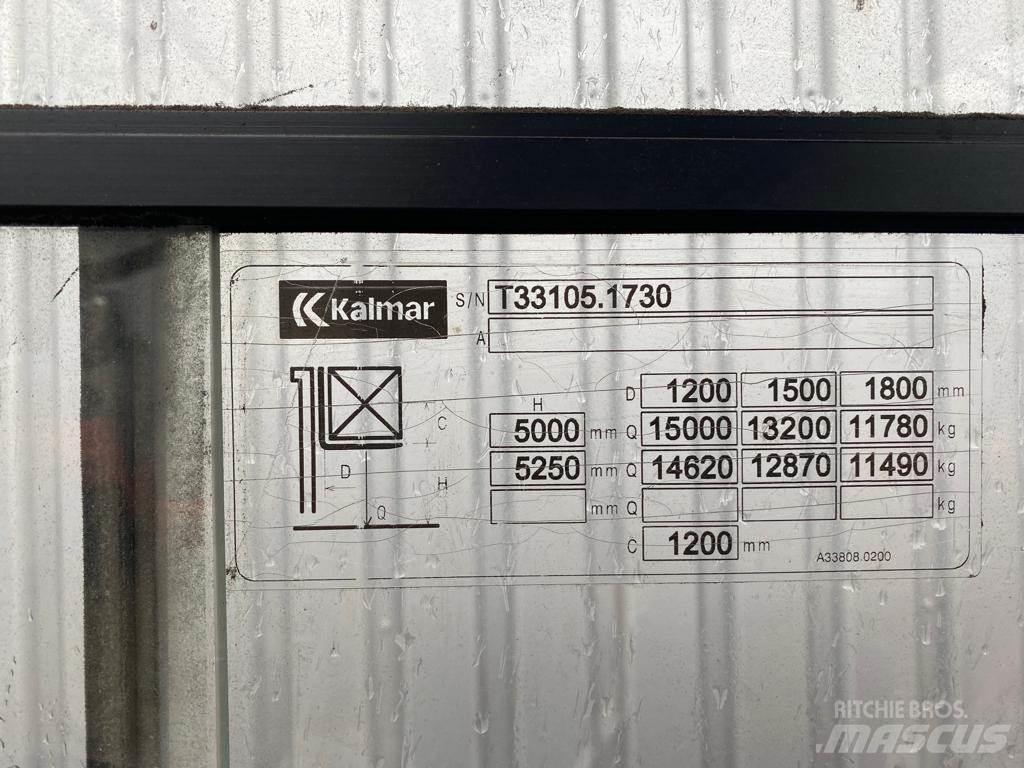 Kalmar DCE150-12 Iné