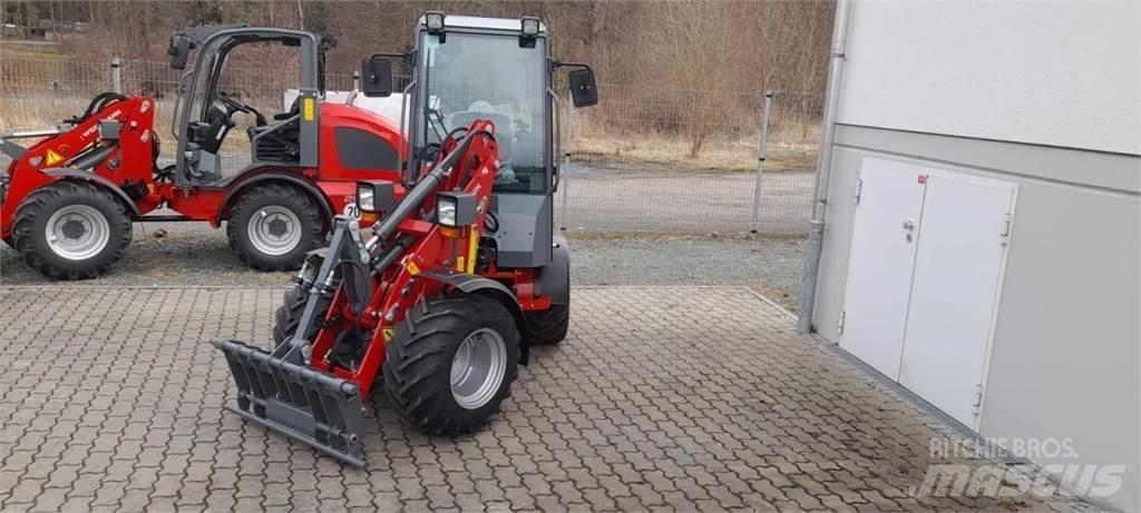 Weidemann 1160 Mininakladače