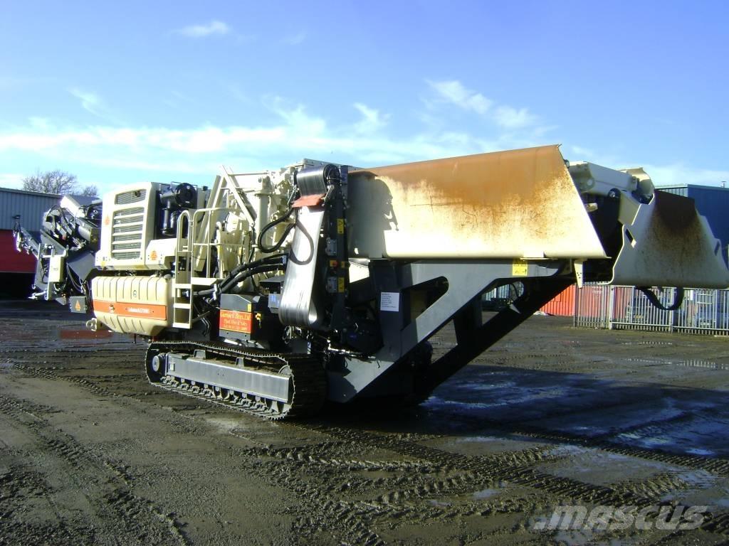 Metso LT 1110 S Mobilné drviče