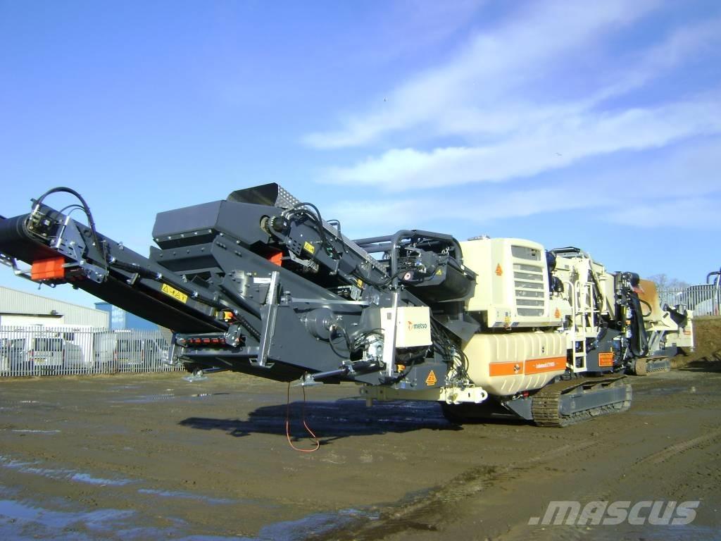 Metso LT 1110 S Mobilné drviče