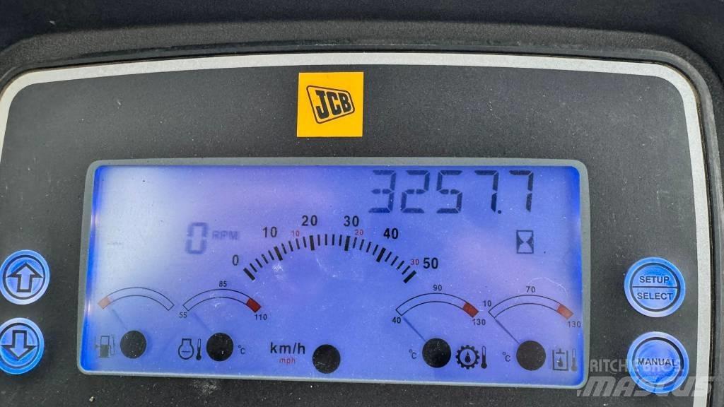 JCB 426 Z Kolesové nakladače