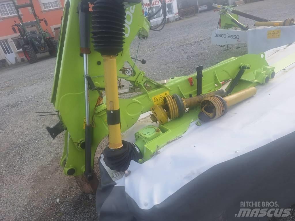 CLAAS 3200 Žacie stroje