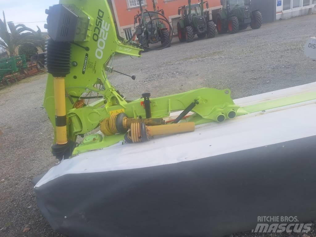 CLAAS 3200 Žacie stroje
