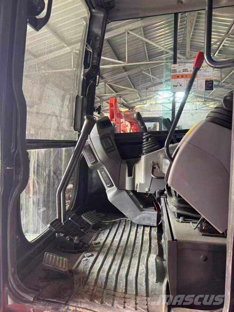 Kubota KX 165 Mini rýpadlá < 7t