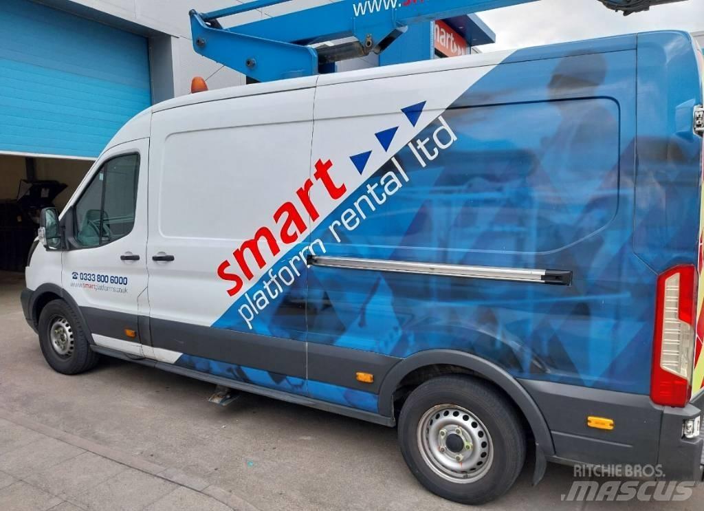 Ascendant A12.5VM Autoplošiny