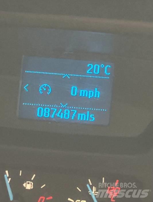 Ascendant A12.5VM Autoplošiny