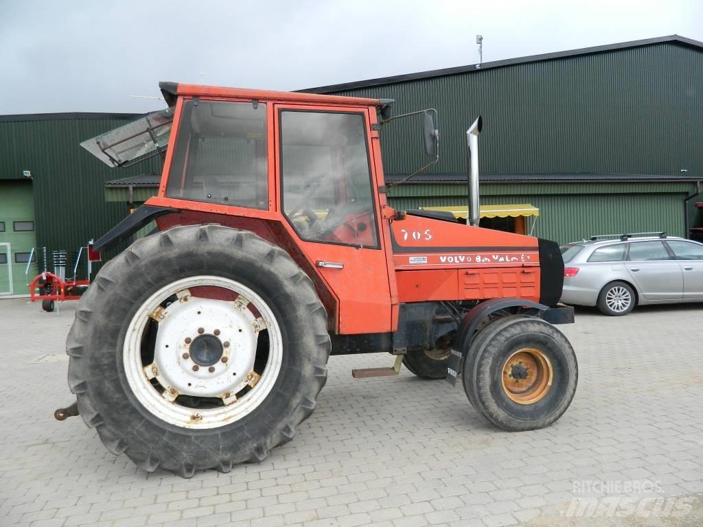Valmet 705 Traktory