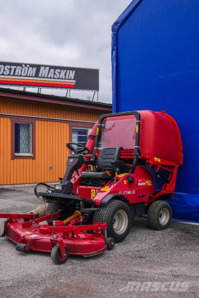 Shibaura CM254, 4WD Samochodné kosačky