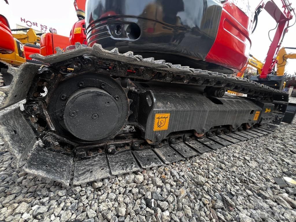 Kubota U 55-4 Mini rýpadlá < 7t
